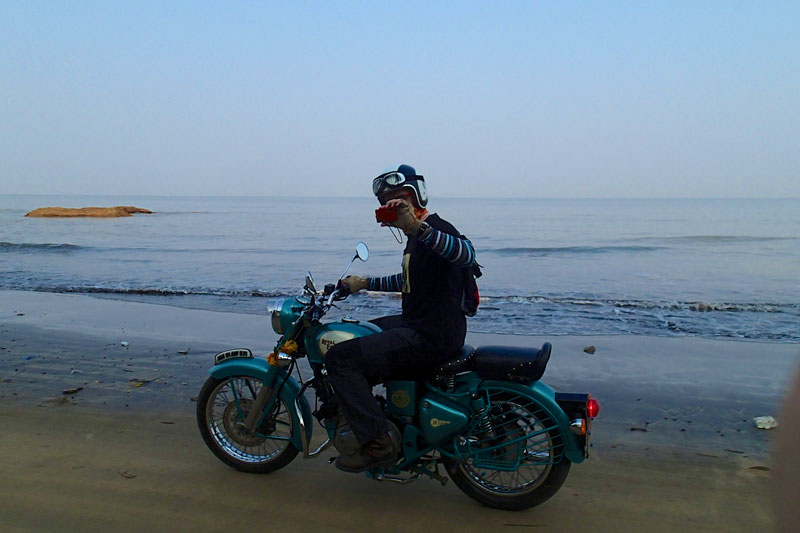 India